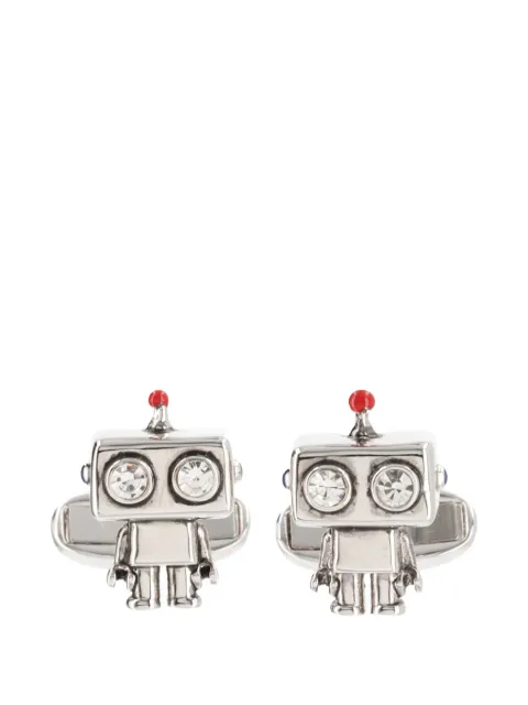 Paul Smith manchetknapper med robot