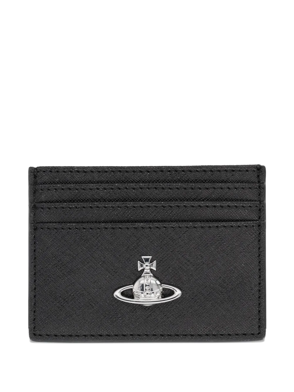 Vivienne Westwood Orb cardholder - Nero