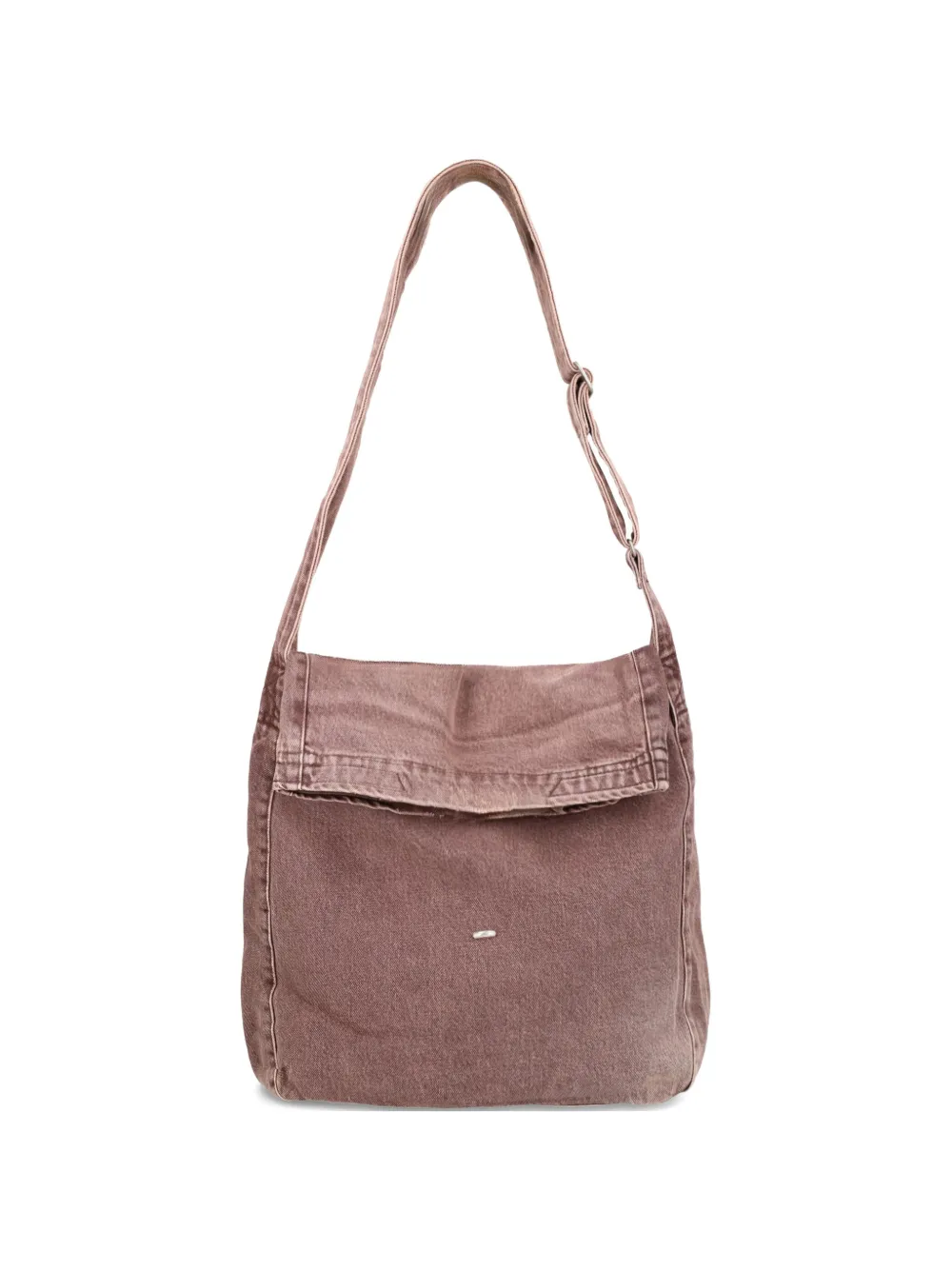 OUR LEGACY Sling shoulder bag - Marrone