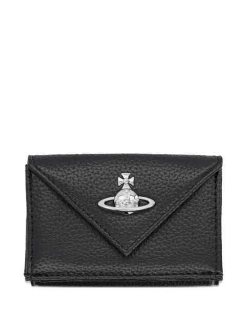 Vivienne Westwood Orb envelope wallet