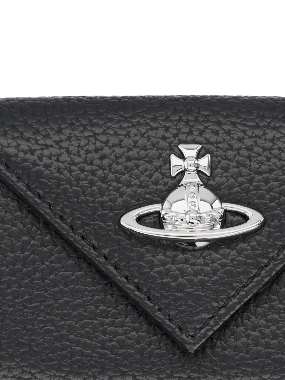 Vivienne Westwood Orb portemonnee Zwart