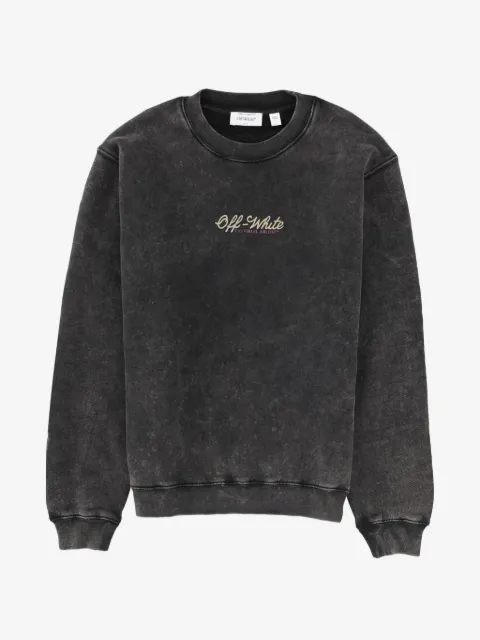 Off-White Royal Jwls graphic sweatshirt