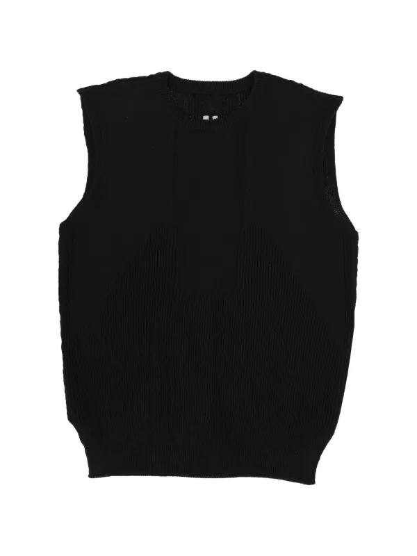リックオウエンス / Ribbed Tank Top / BLACK / XL 33700894_64505338_600.jpg