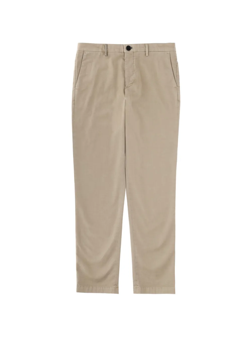 PS Paul Smith buttoned trousers - Nude