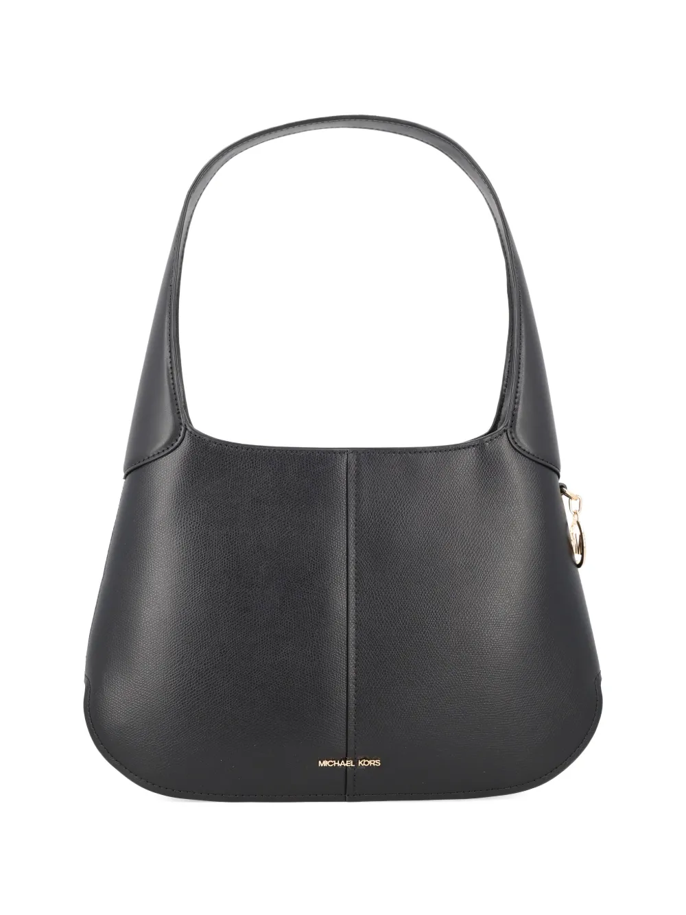 Michael Michael Kors Alice leather shoulder bag - Nero