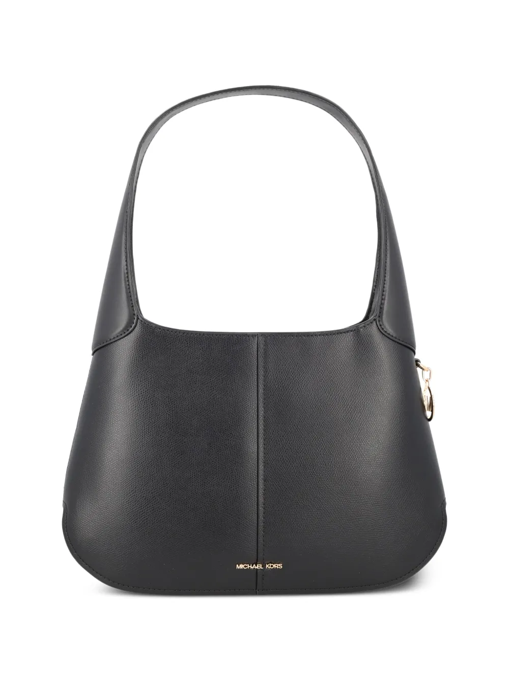 Michael Michael Kors Alice leather shoulder bag - Nero