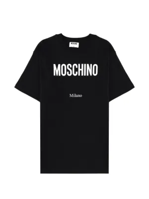Moschino テディベア Tシャツ | ブラック | FARFETCH JP