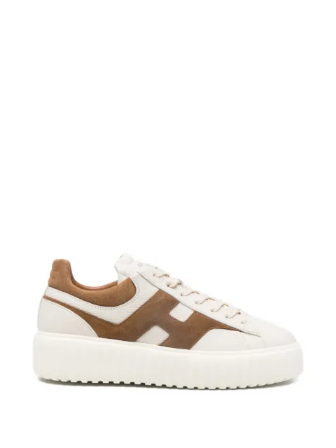 Hogan H-stripe sneakers