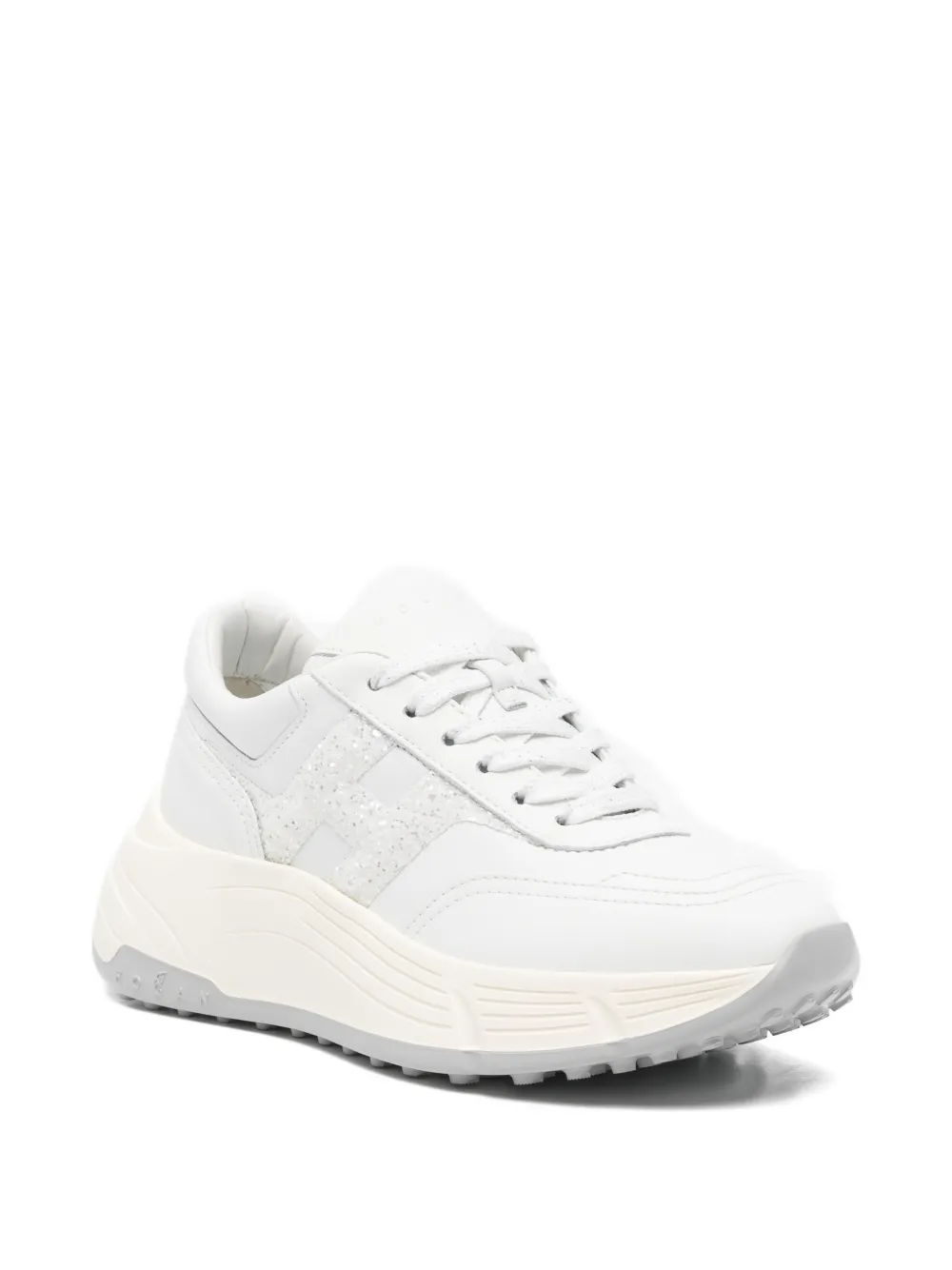 Hogan Hi-Fi sneakers Wit