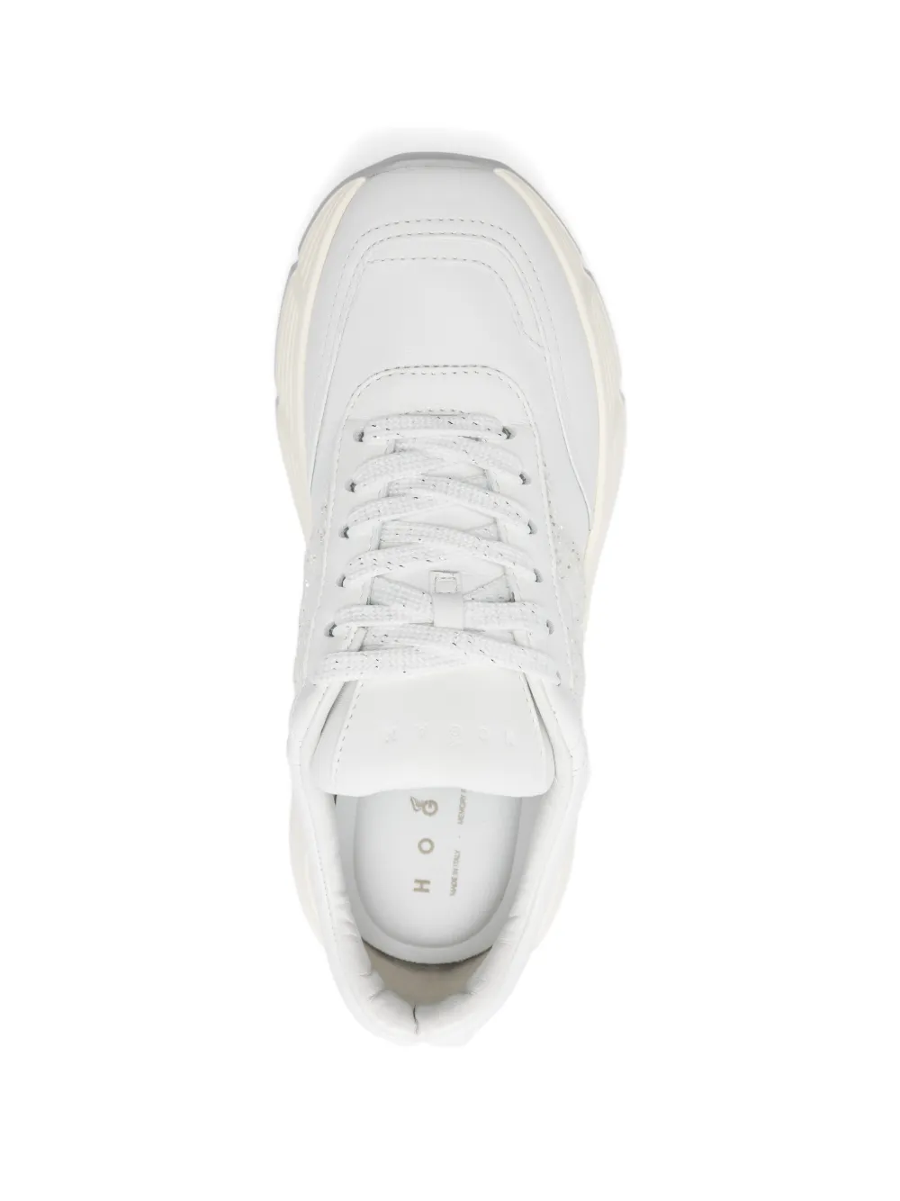 Hogan Hi-Fi sneakers Wit