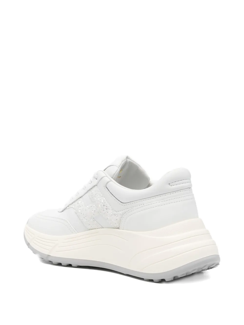 Hogan Hi-Fi sneakers Wit