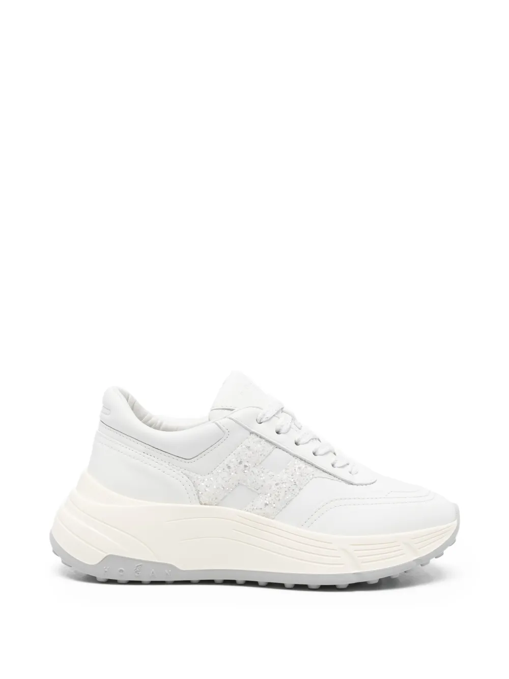 Hogan Hi-Fi sneakers - Bianco
