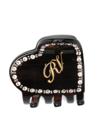 Roger Vivier ハート型ヘアアクセサリー Roger Vivier Hair