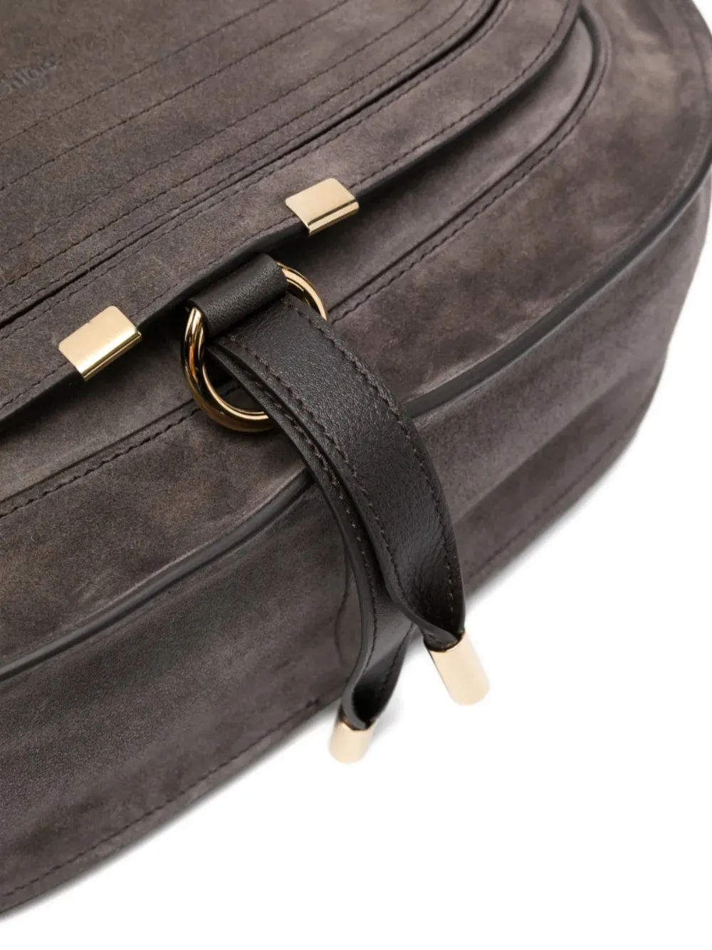 Chloé Marcie shopper Grijs