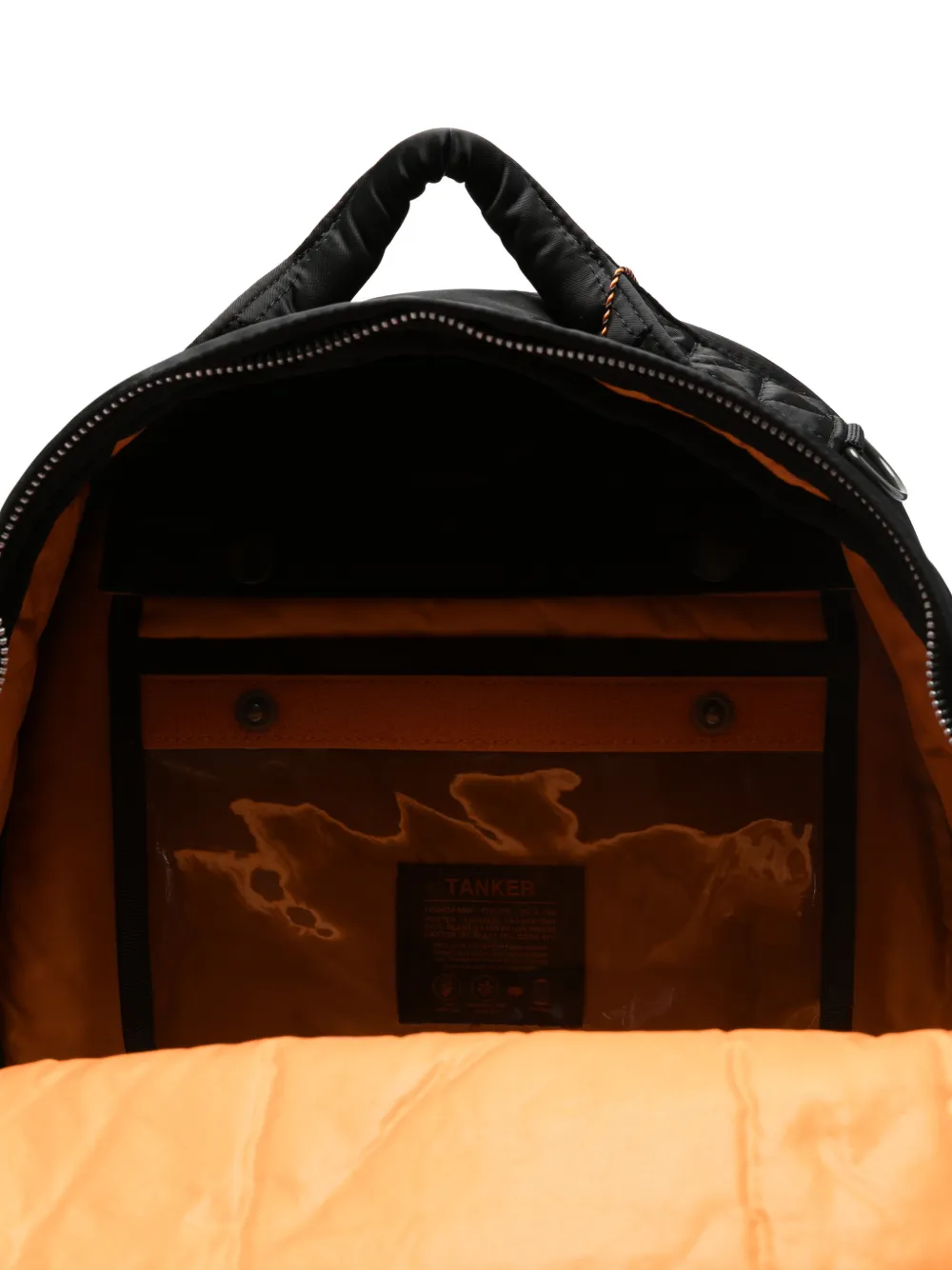 Porter-Yoshida & Co. Tanker Zip Backpack | Black | FARFETCH ZA