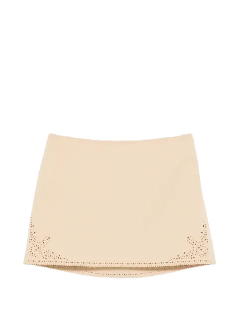 Ermanno Scervino Minirock in A-Linie