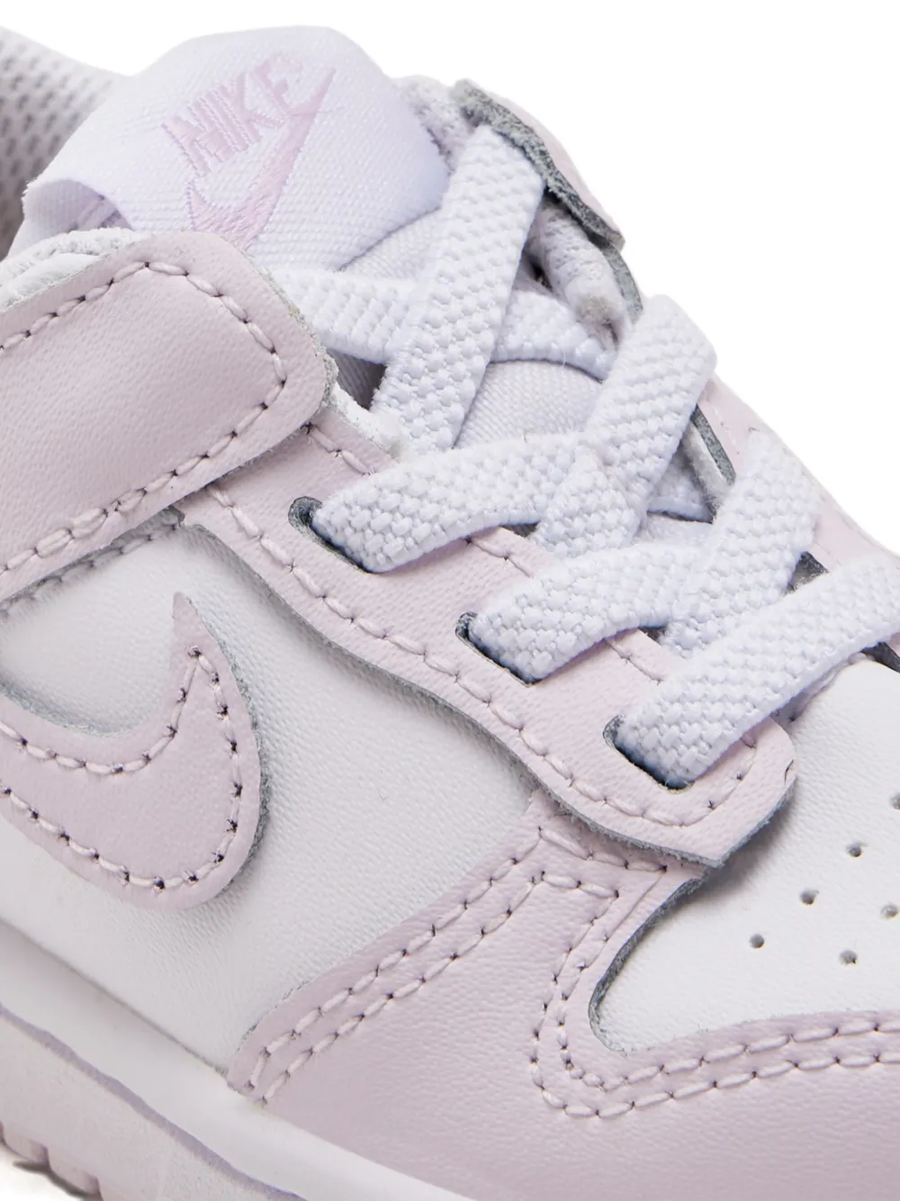 Nike Kids Dunk Low sneakers Paars