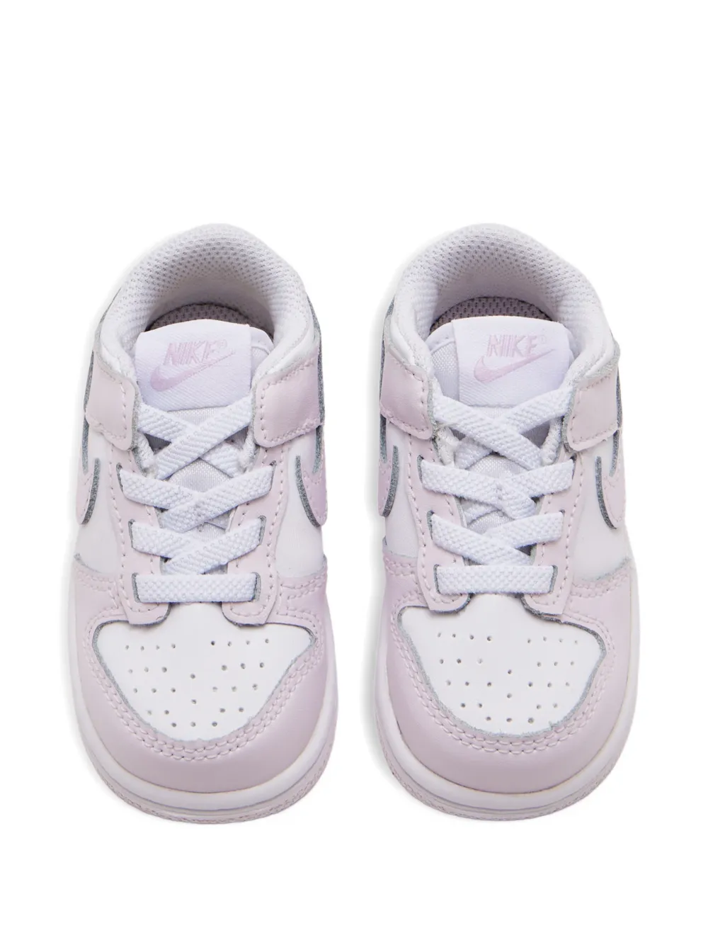 Nike Kids Dunk Low sneakers Paars
