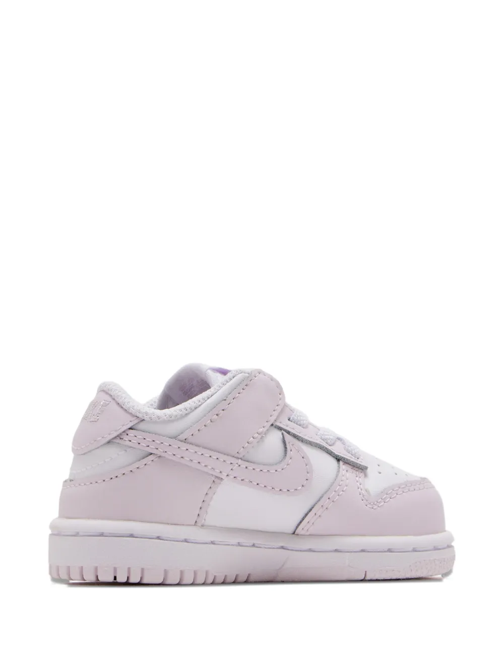 Nike Kids Dunk Low sneakers Paars