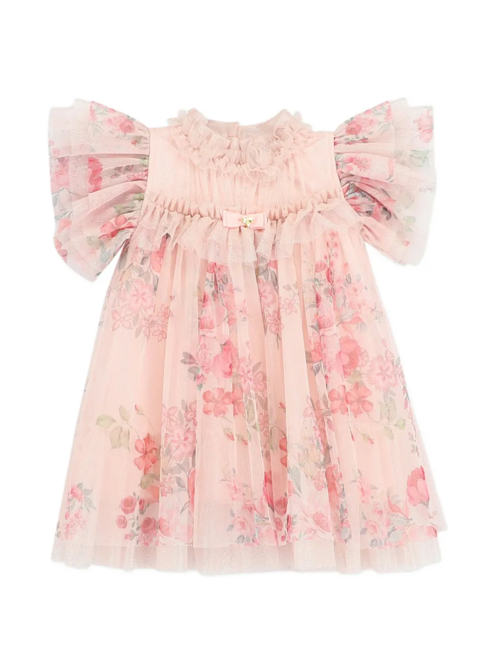 Angel's Face Wendy dress - Rosa