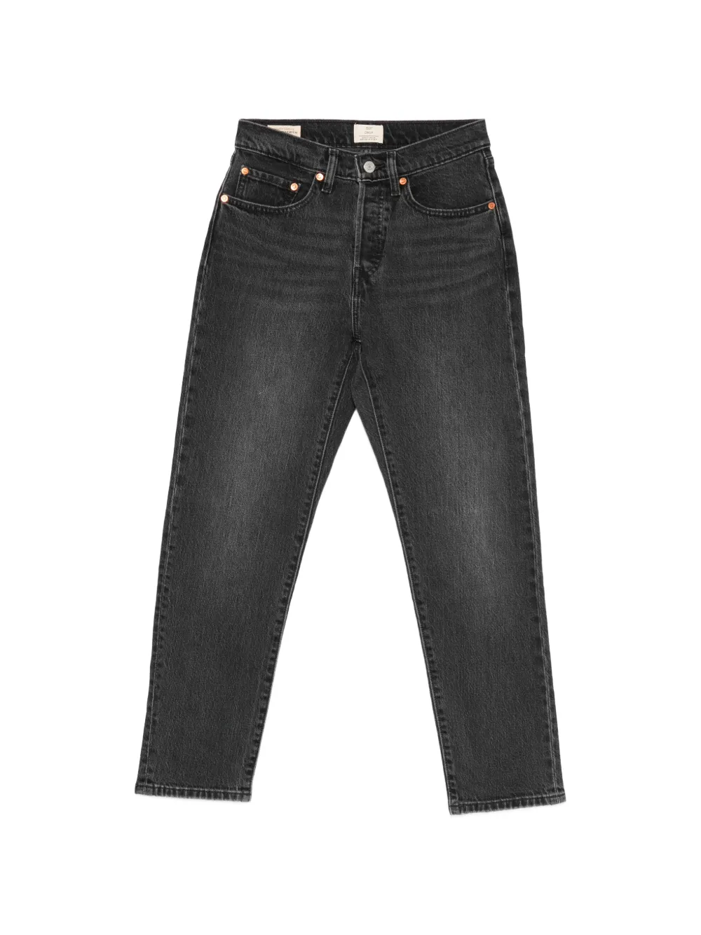 Levi's 501® jeans - Nero