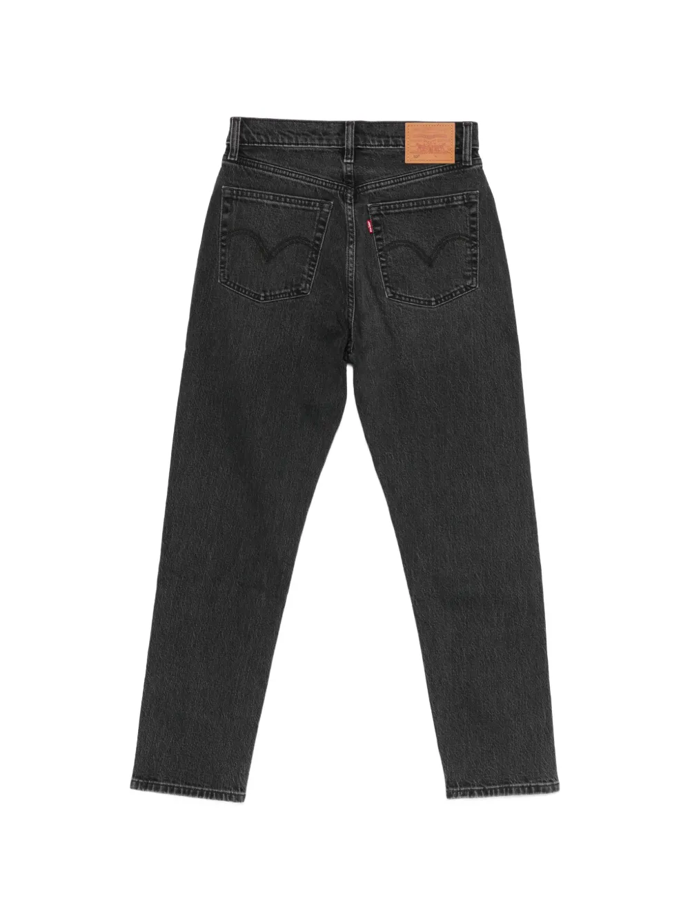 Levi's 501 jeans Zwart