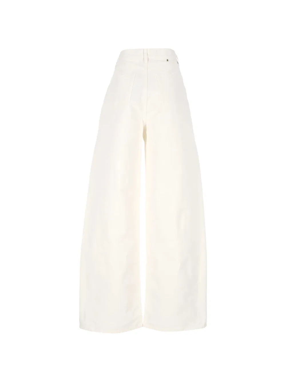  Golden Goose Wide-leg Jeans - Neutrals 