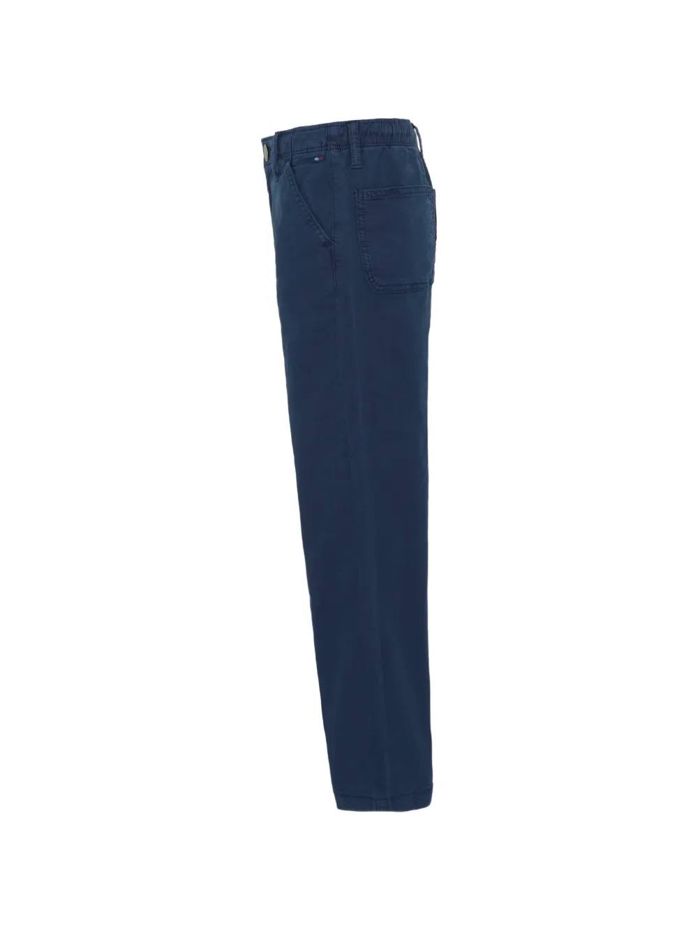 Tommy Hilfiger Junior Broek met zak Blauw
