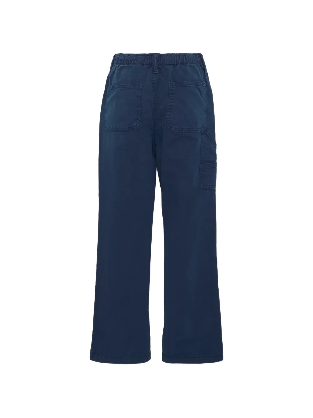 Tommy Hilfiger Junior Broek met zak Blauw