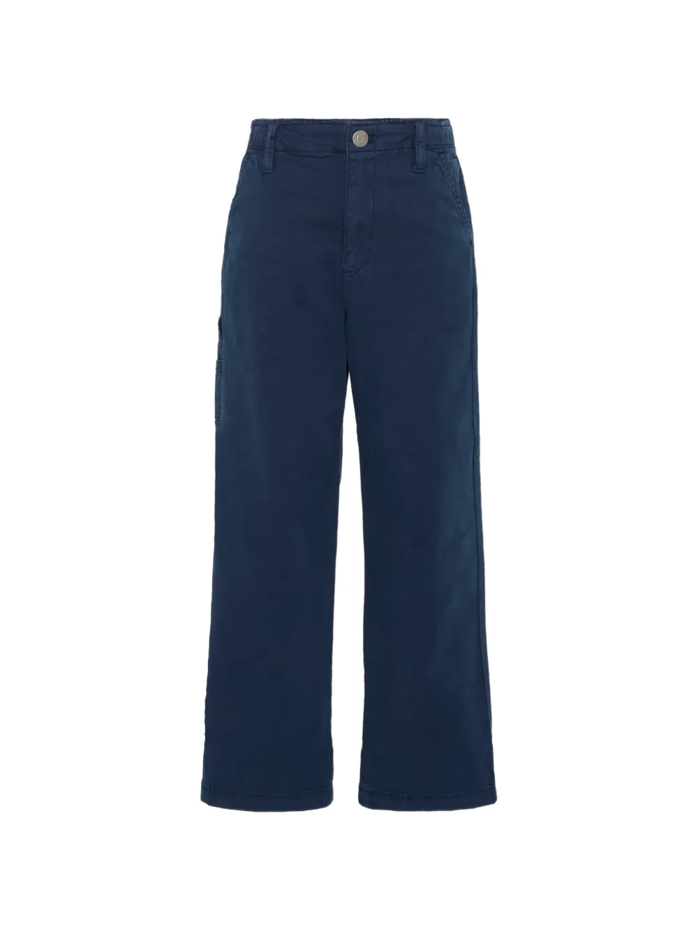 Tommy Hilfiger Junior pocket trousers - Blu