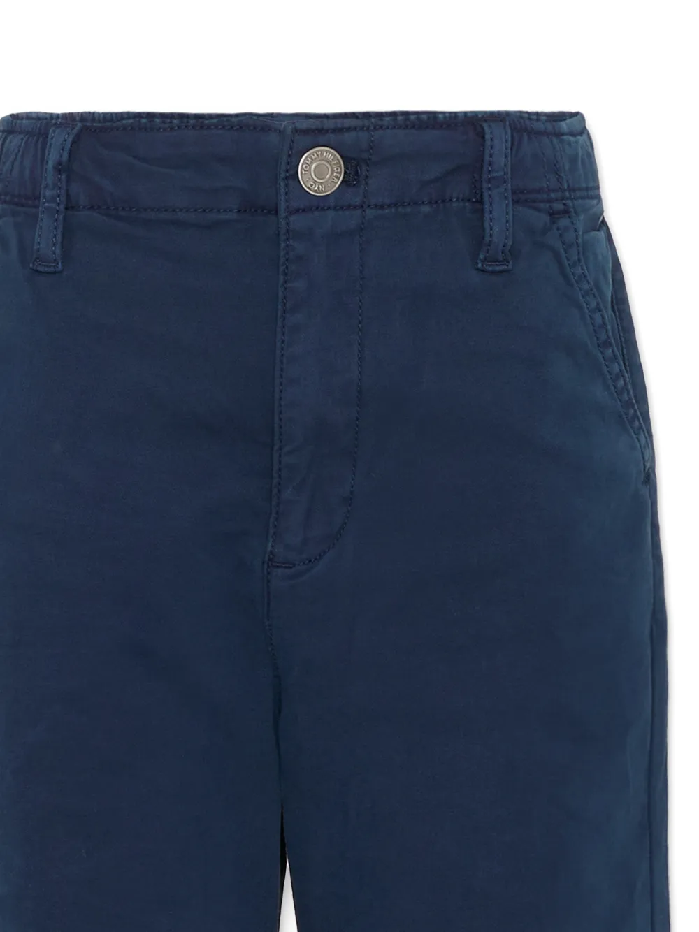 Tommy Hilfiger Junior Broek met zak Blauw