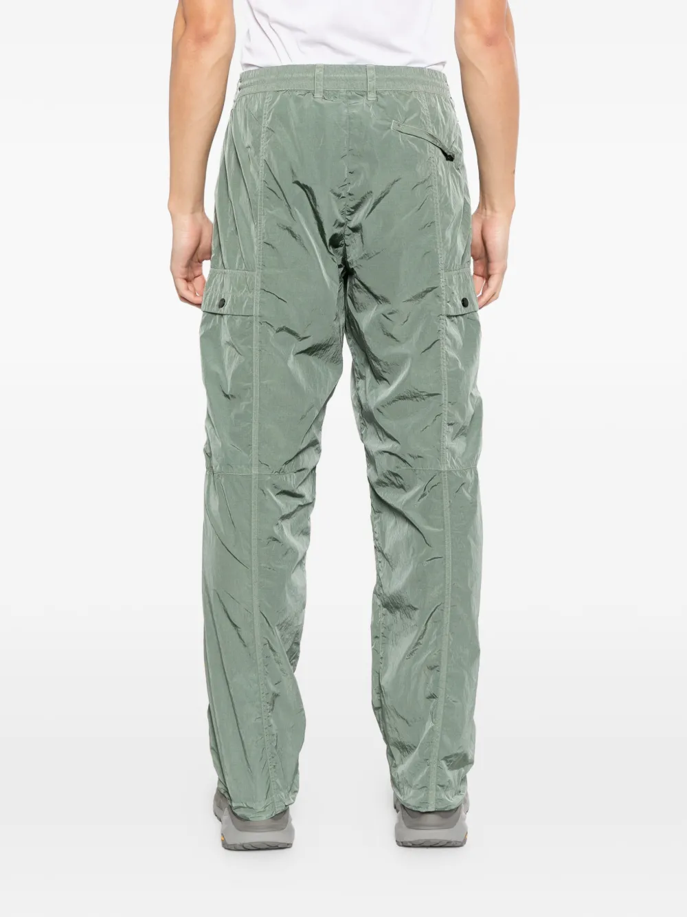 C.P. Company Chrome-R broek Groen