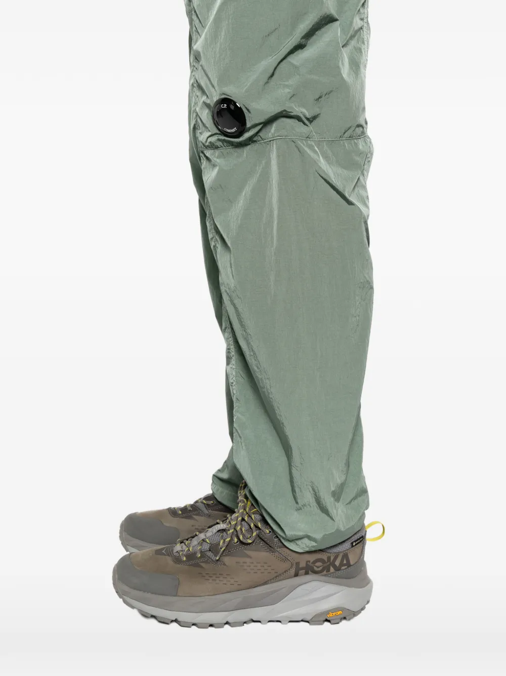 C.P. Company Chrome-R broek Groen
