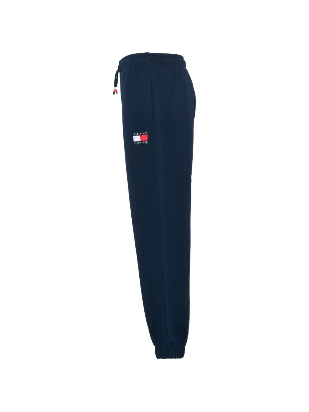  Tommy Hilfiger Junior Drawstring Logo Track Pants - Blue 