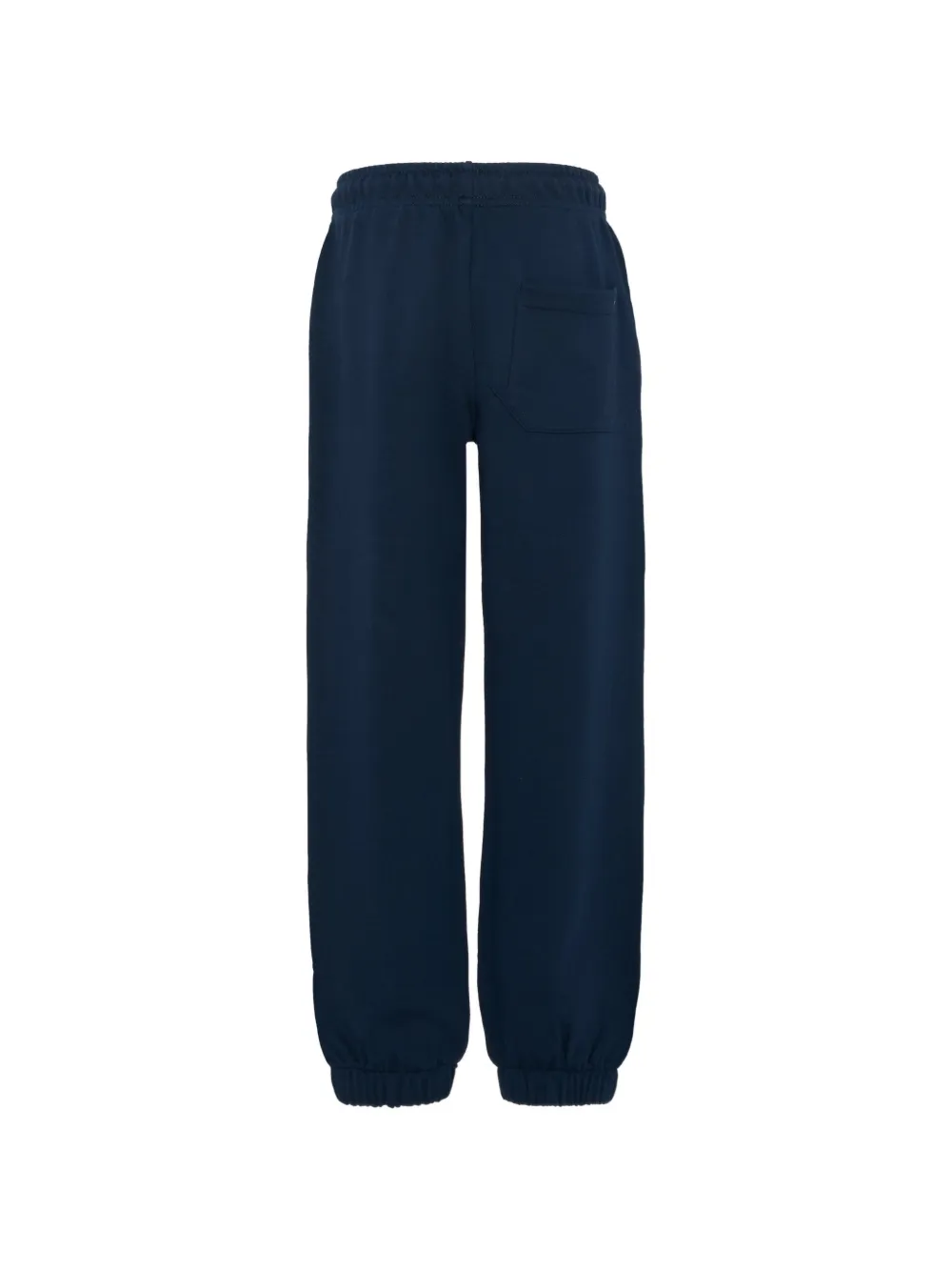  Tommy Hilfiger Junior Drawstring Logo Track Pants - Blue 