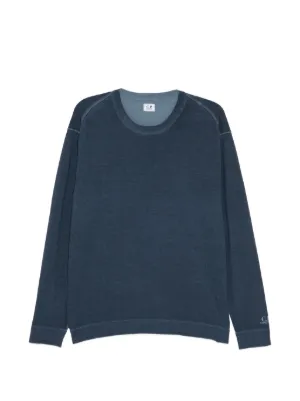 C.P. Company ジップアップ スウェットシャツ | ブルー | FARFETCH JP
