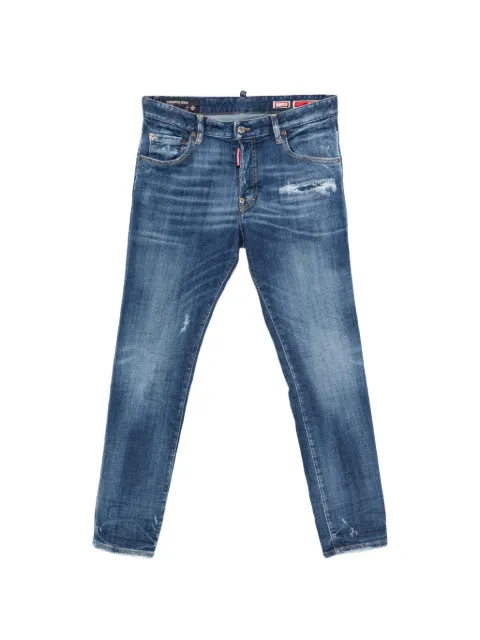 DSQUARED2 button-fastening jeans