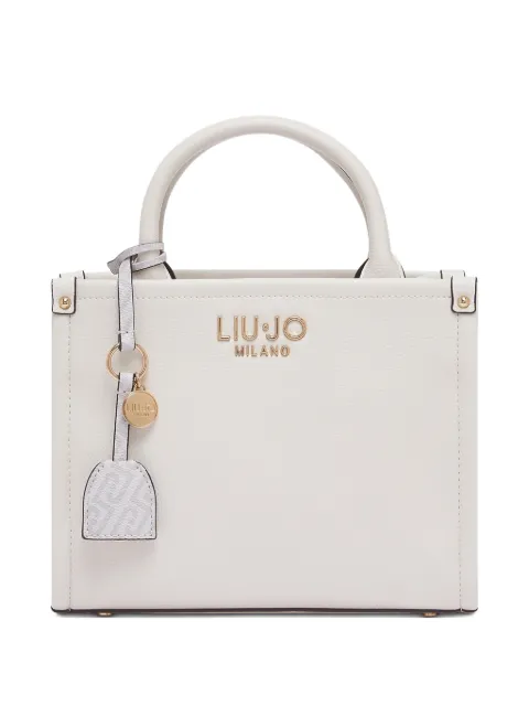 LIU JO petit sac à main à breloque
