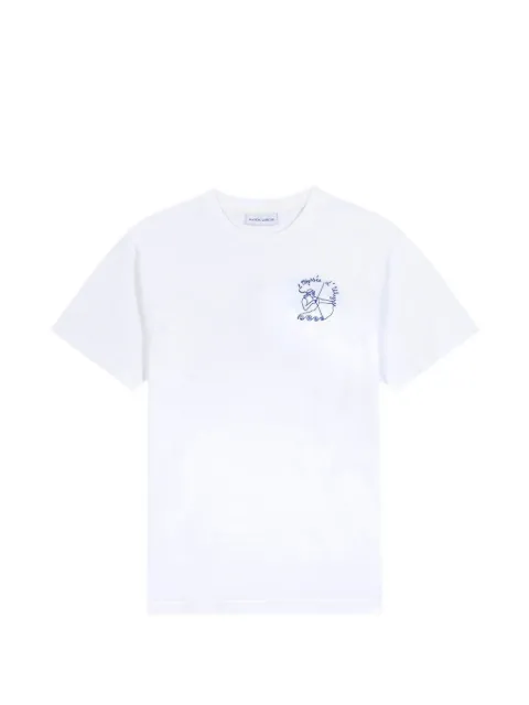 Maison Labiche printed T-shirt