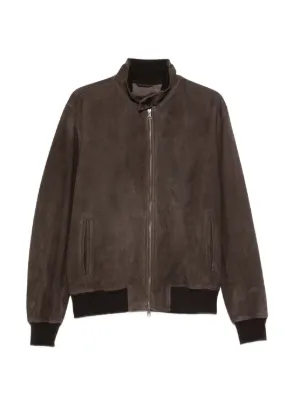 Rick Owens SISYPHUS 18FW スエードレザージャケット Rick Owens スエード ジャケット | ブラウン | FARFETCH JP