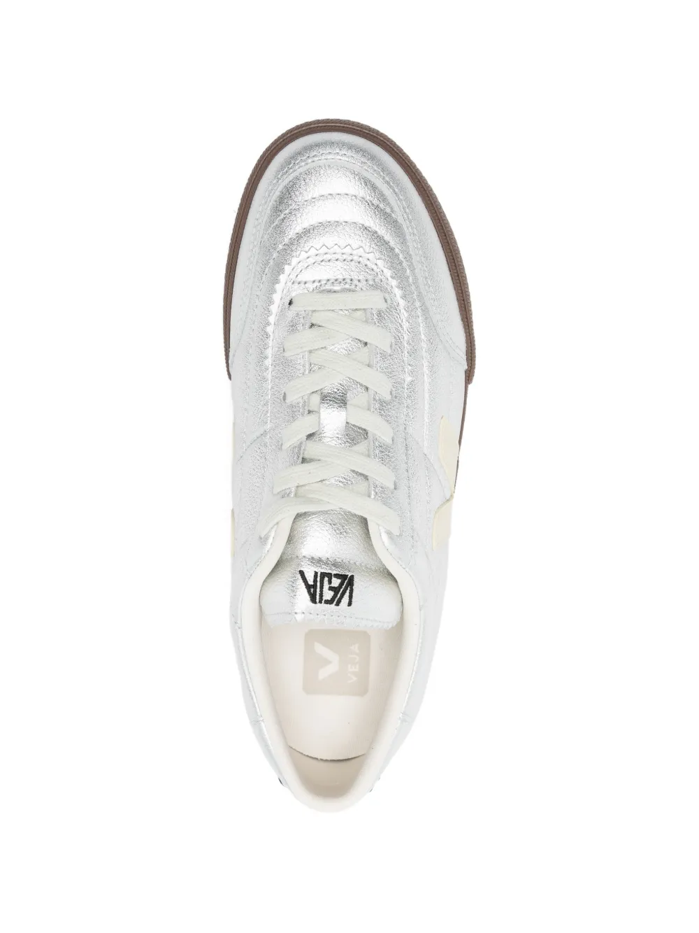 VEJA Panenka sneakers Zilver