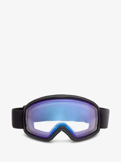 TOM FORD Eyewear lentes goggles de nieve con efecto espejado