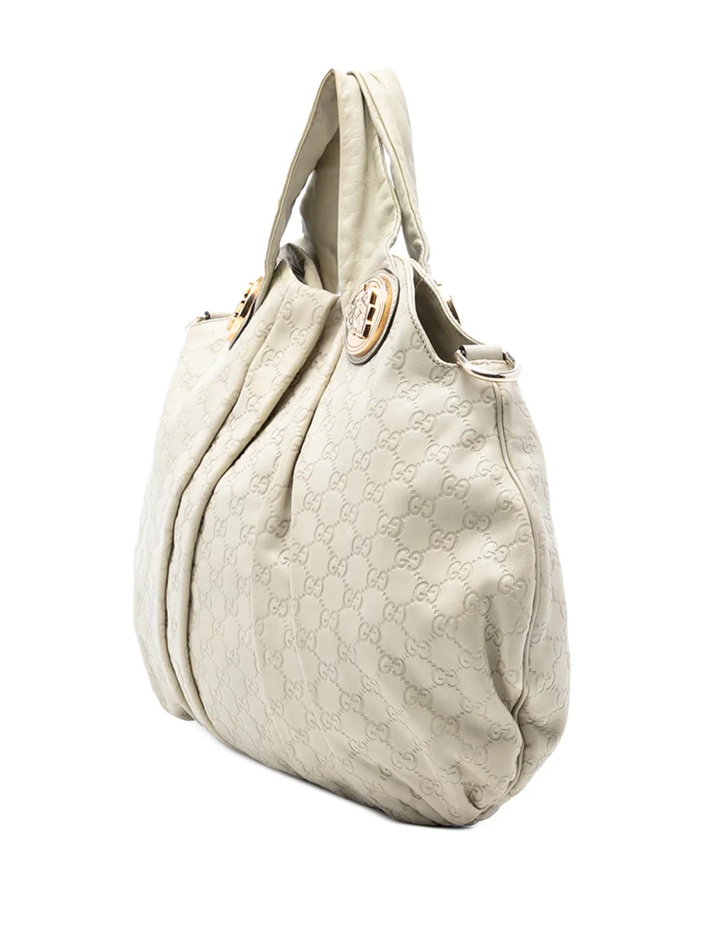 2016-2025 Large Guccissima Hysteria Satchel