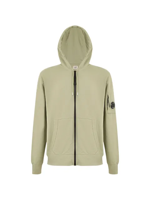 C.P. Company zip-up hoodie