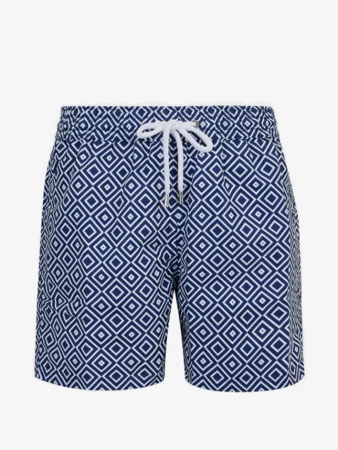 Frescobol Carioca Angra swim shorts