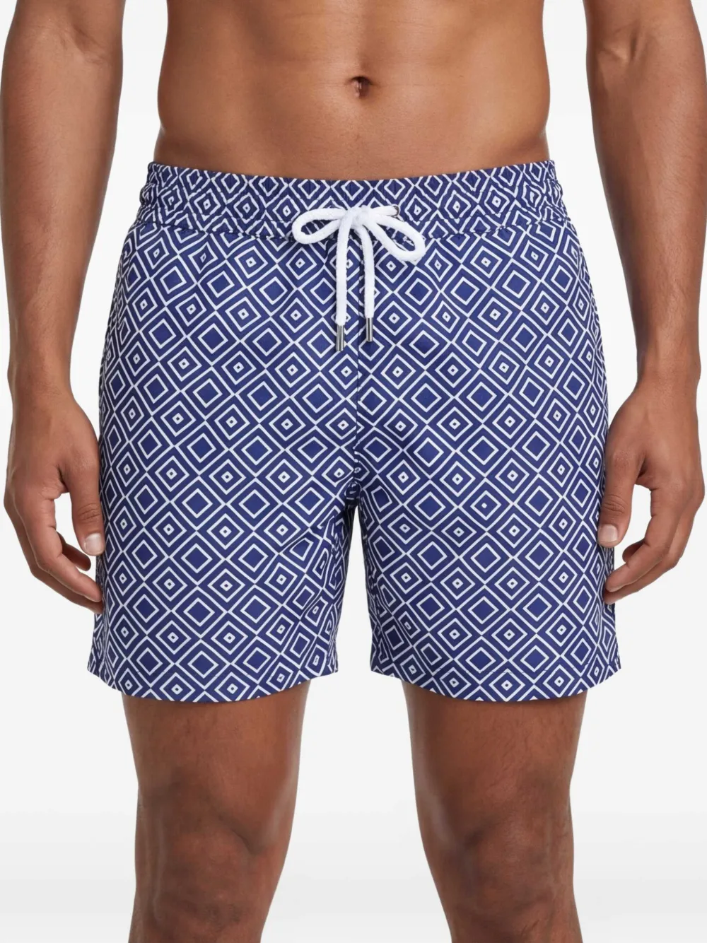 Frescobol Carioca Angra Sport zwembroek Blauw