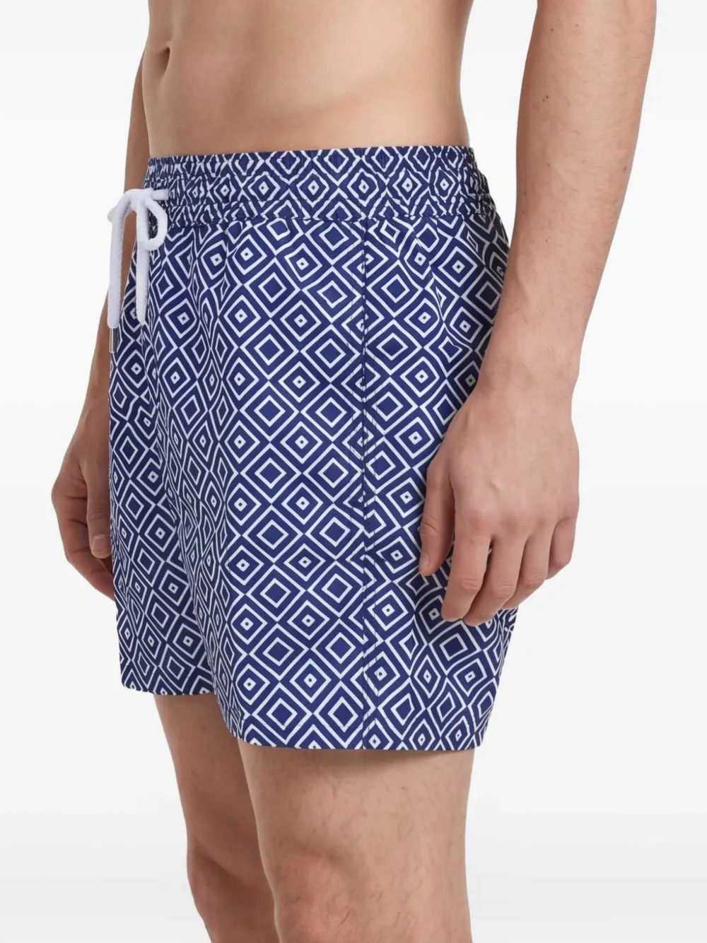 Frescobol Carioca Angra Sport zwembroek Blauw
