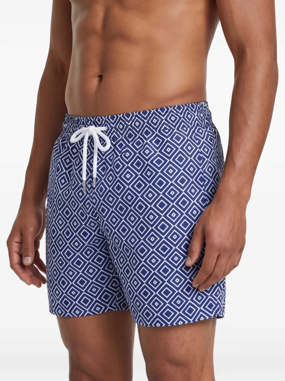 Frescobol Carioca Angra Sport zwembroek Blauw