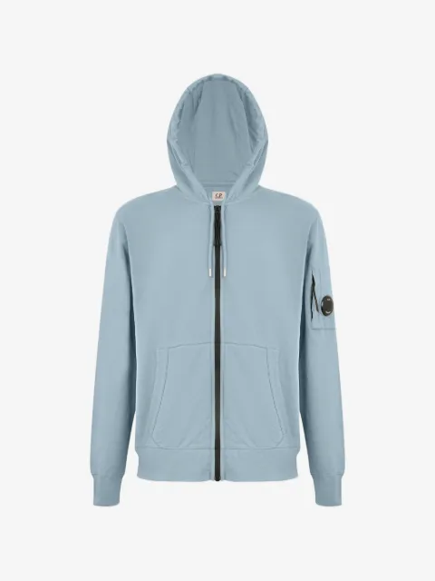 C.P. Company zip-up hoodie