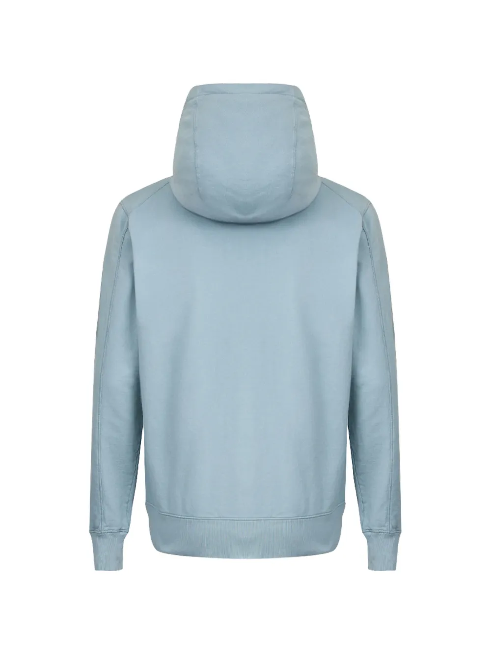 C.P. Company Hoodie met rits Blauw